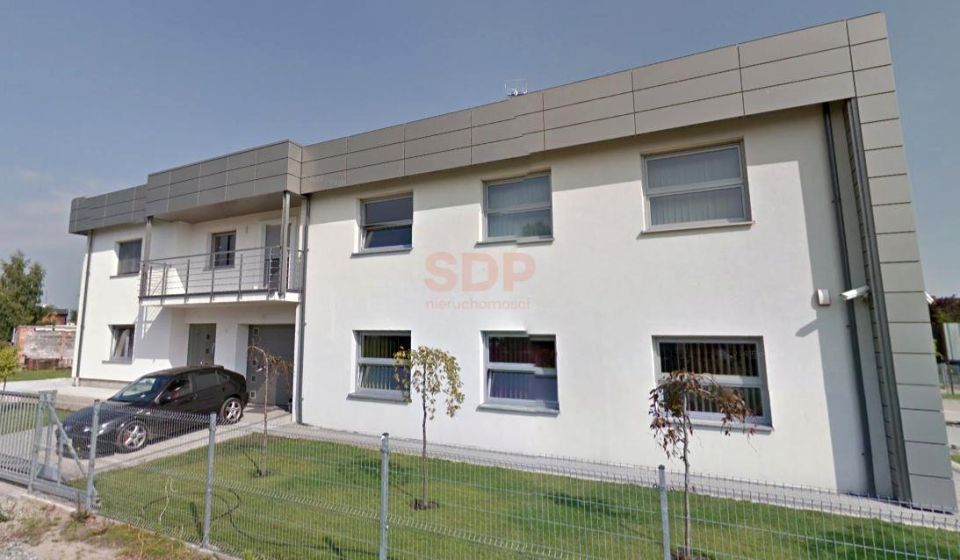 Budynek użytkowy Wrocław