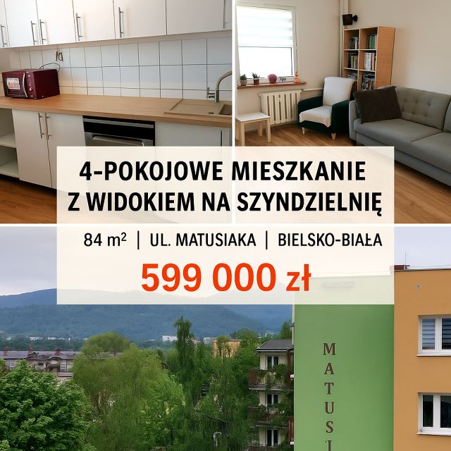 Mieszkanie Bielsko-Biała