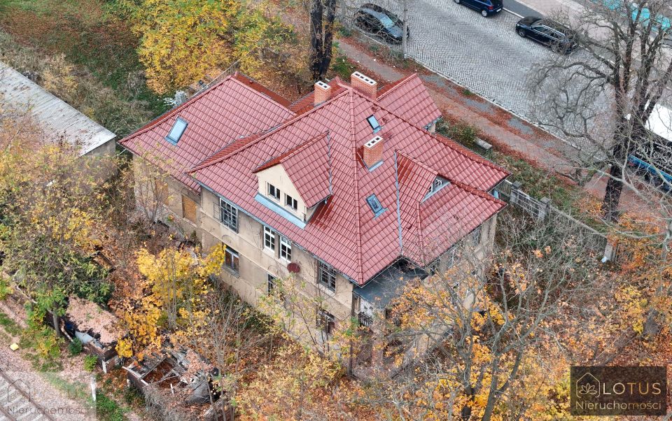 Budynek użytkowy Zasieki