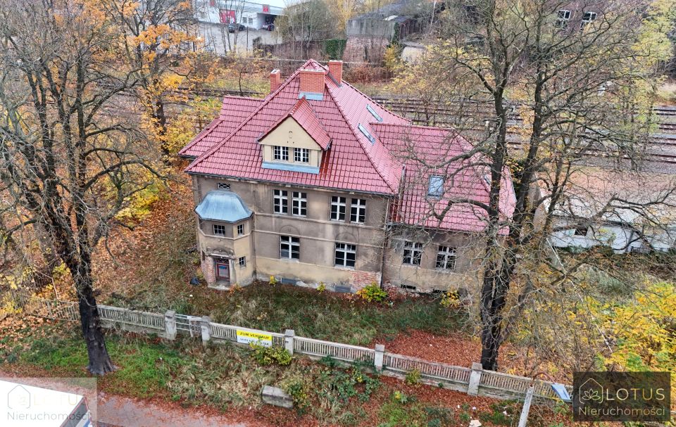 Budynek użytkowy Zasieki