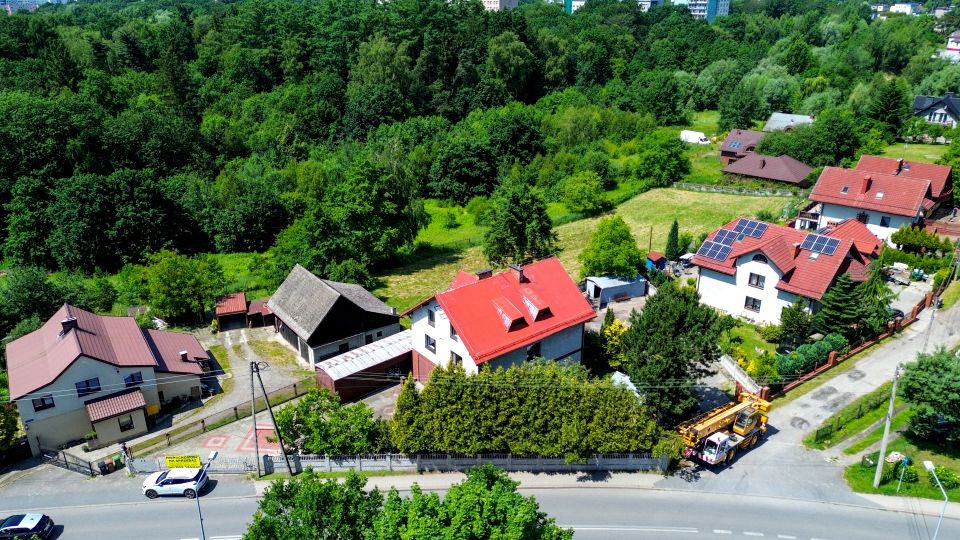 Dom Jastrzębie-Zdrój