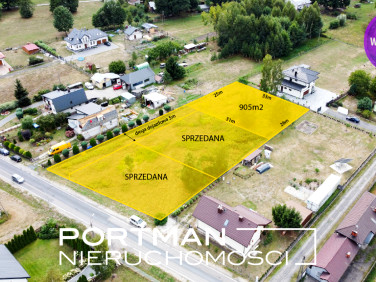 Działka Podbiel