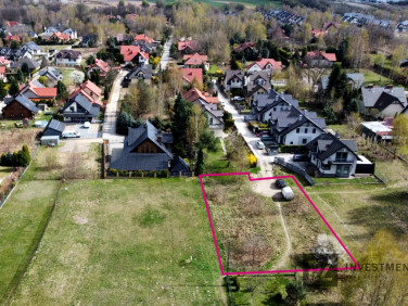 Działka budowlana Węgrzce Wielkie sprzedam