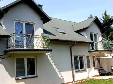 Dom balkon