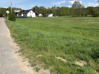 Działka budowlana Małkinia Górna
