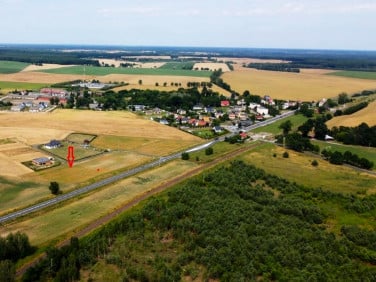 Działka budowlana Łopuchowo