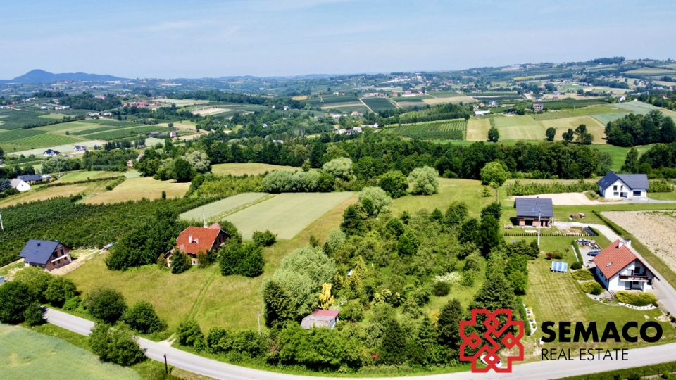 Działka Sadek