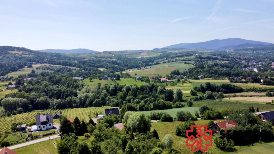Działka Sadek