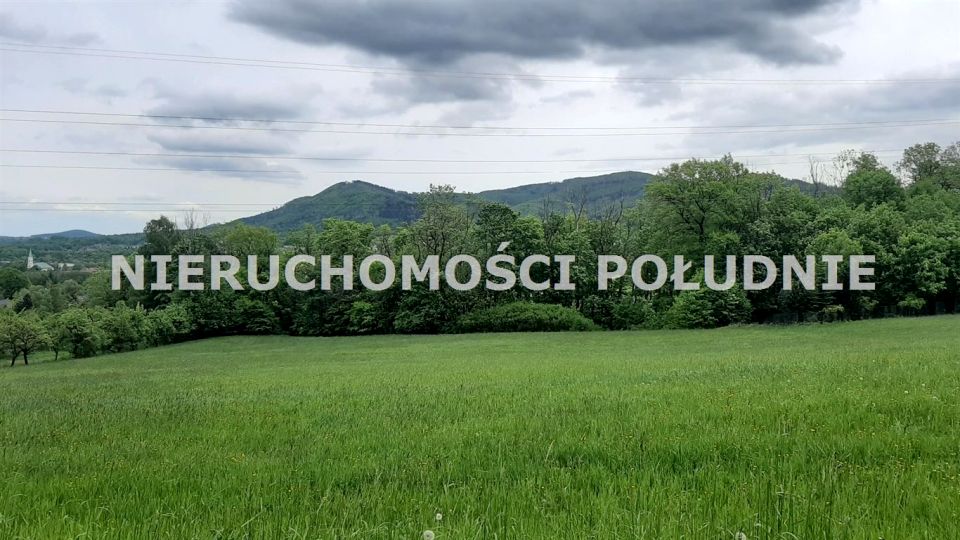 Działka budowlano-rolna Ustroń