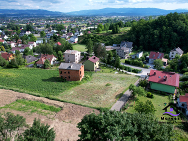 Działka w górach
