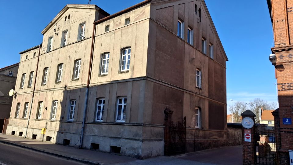 Dom Grodzisk Wielkopolski
