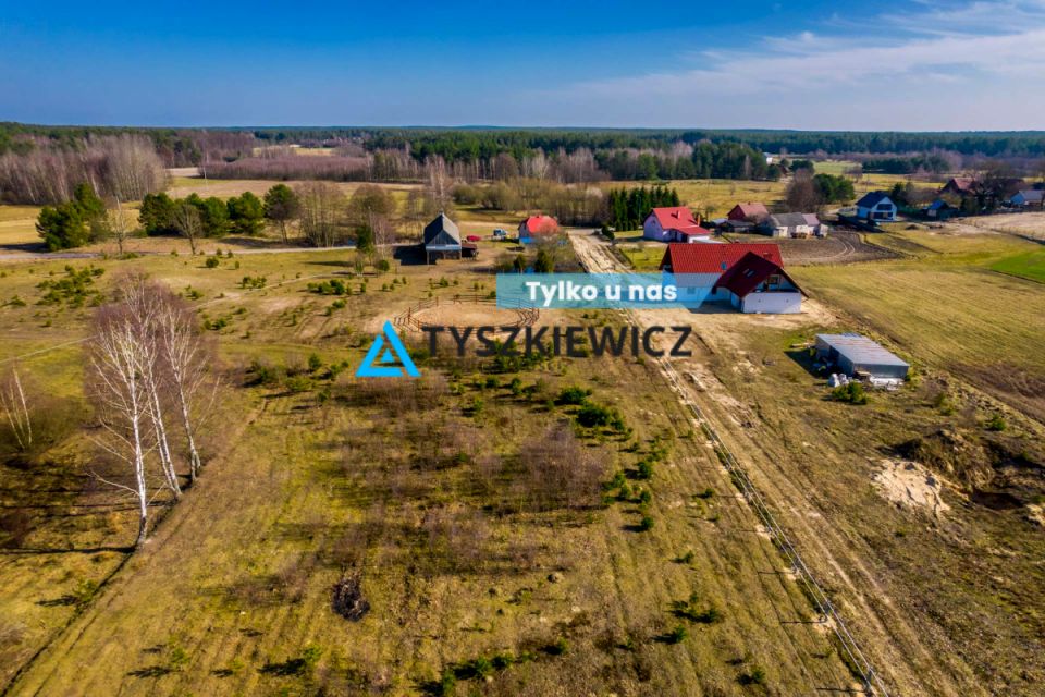 Działka rolna Kurcze