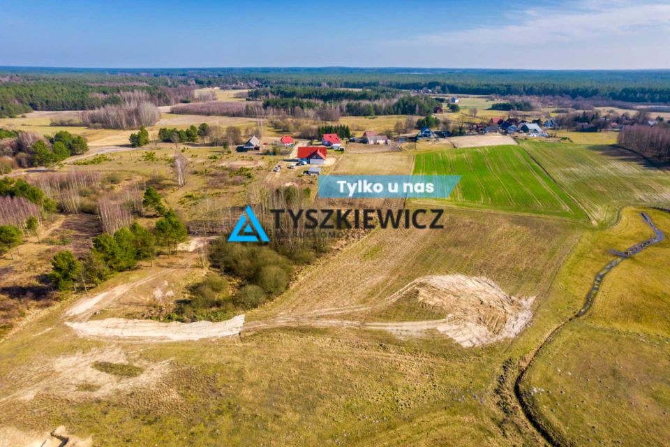 Działka rolna Kurcze