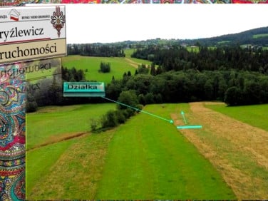 Działka rolna Stare Bystre
