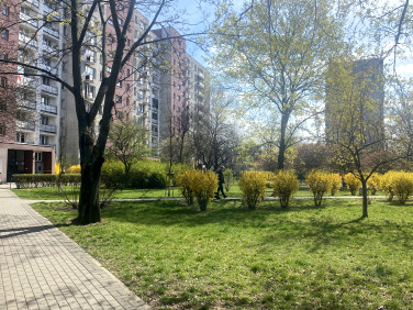 Mieszkanie Warszawa