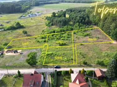 Działka inna Toporów