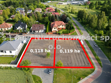 Działka budowlana Turek