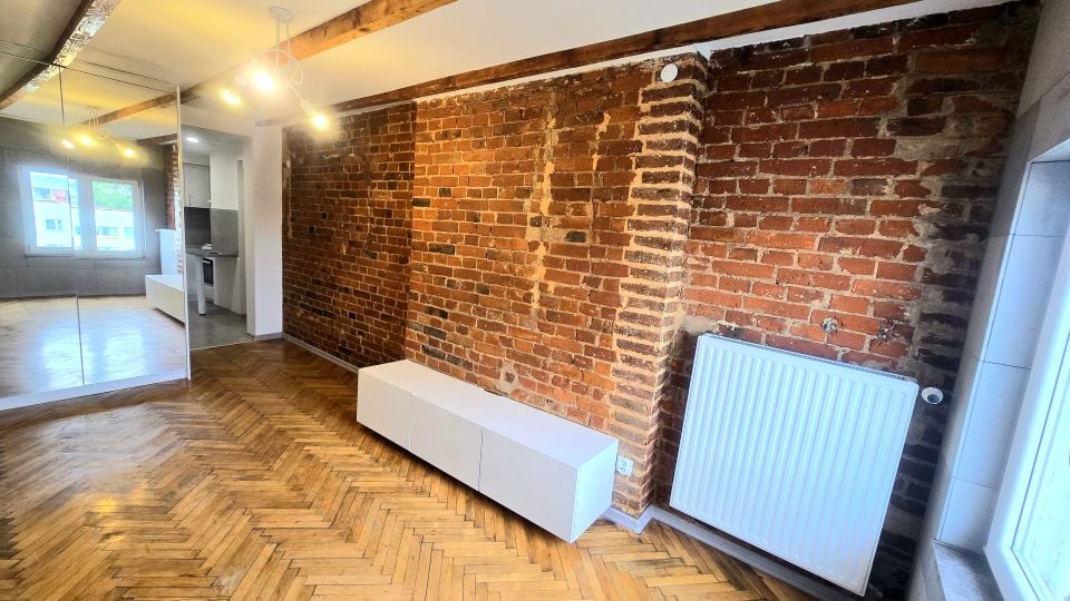 Mieszkanie blok mieszkalny Łódź