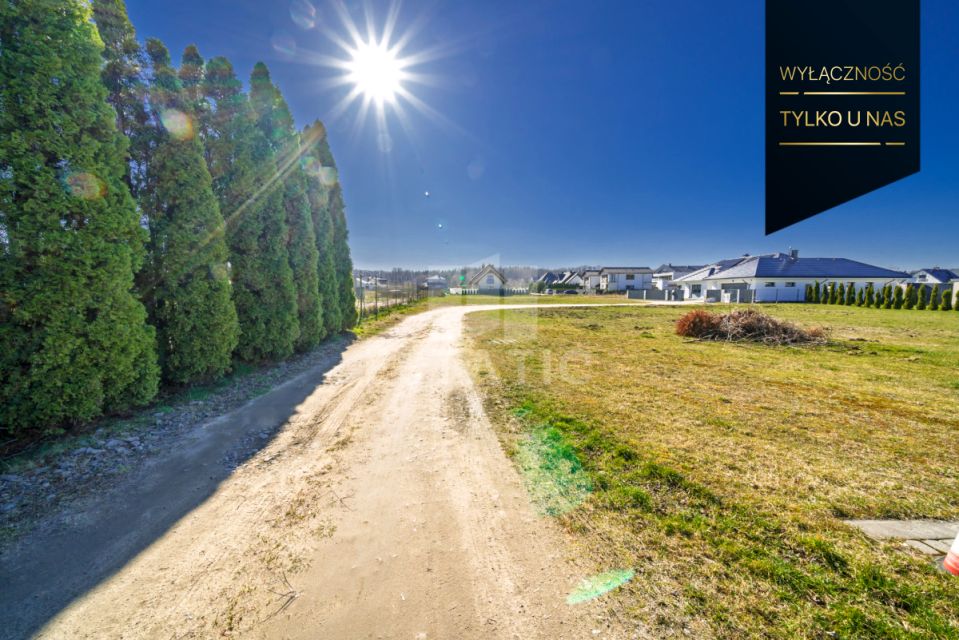 Działka budowlana Pogórze sprzedam