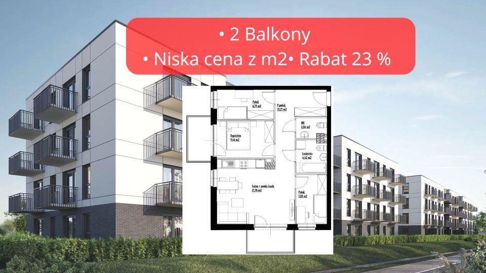 Mieszkanie Kraków