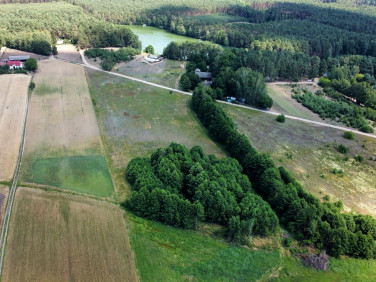 Działka budowlana Koronowo
