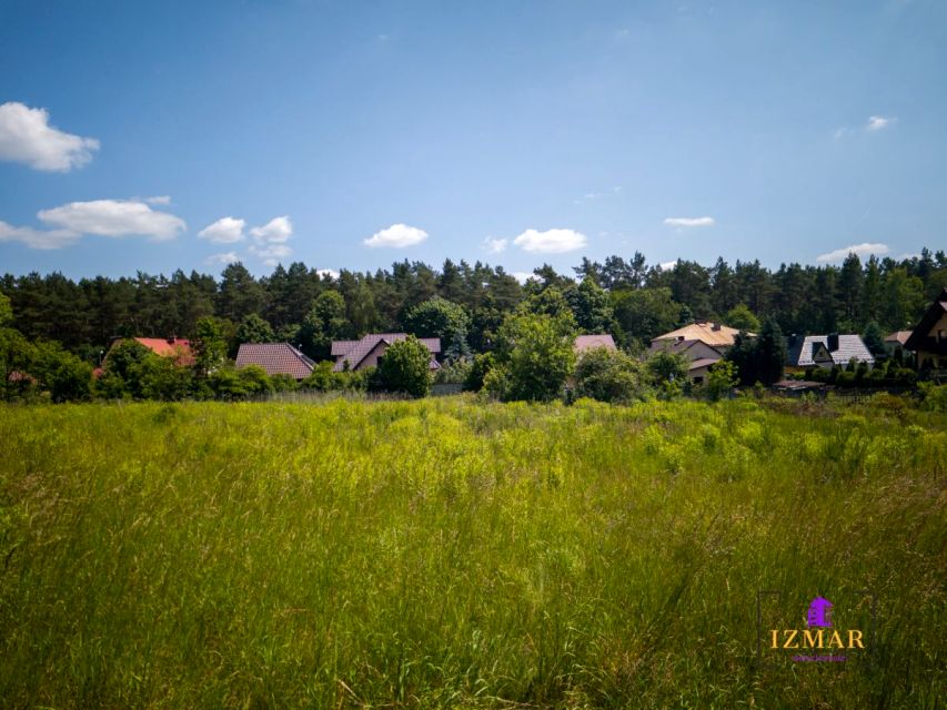 Działka inna Zalesie Golczowskie