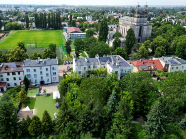 Ogrodzona działka Warszawa