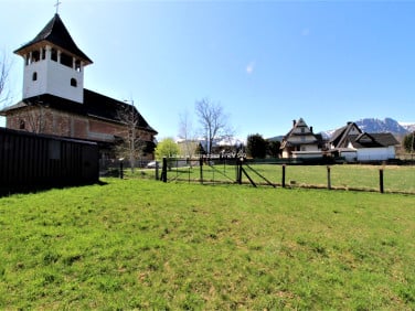 Działka budowlana Zakopane