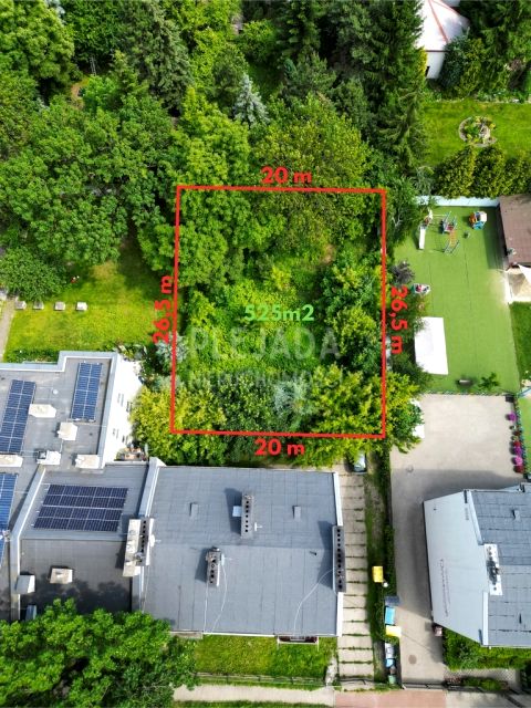 Działka budowlana Warszawa