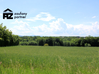 Działka budowlana Wiśnicz Mały