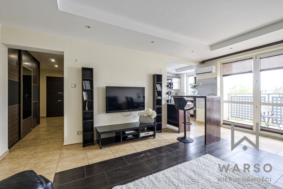 Mieszkanie Łomianki