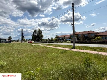 Działka Książenice