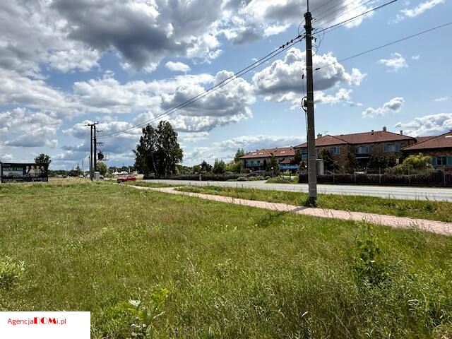 Działka Książenice