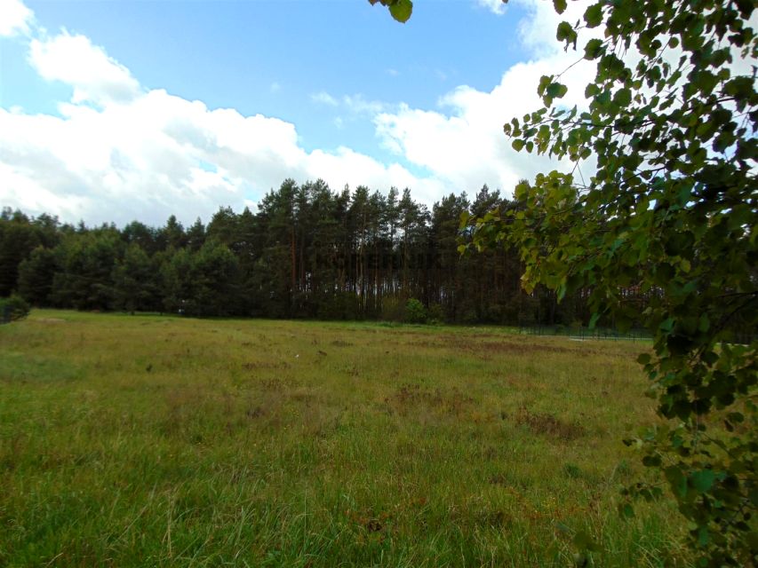 Działka budowlana Łążyn