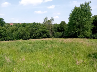 Działka budowlana Marcówka