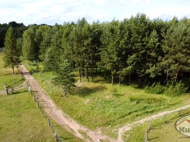 Działka budowlana Danków