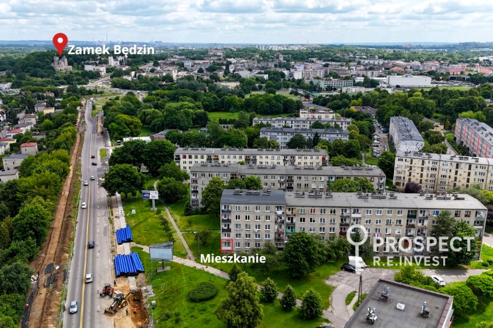 Mieszkanie Będzin