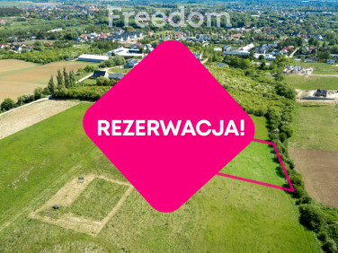 Działka Juszkowo