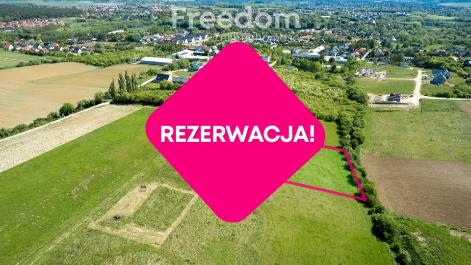 Działka Juszkowo