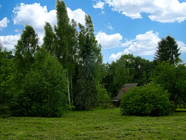 Działka Brody