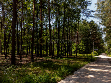 Działka budowlana Sękocin-Las