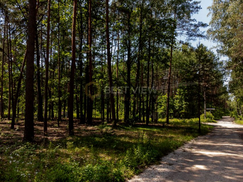 Działka budowlana Sękocin-Las
