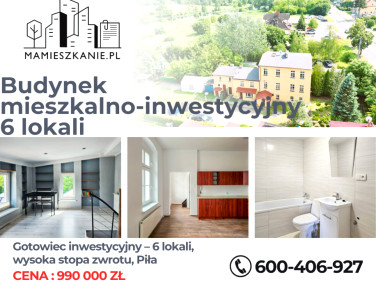 Mieszkanie Piła