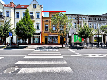 Budynek użytkowy Września