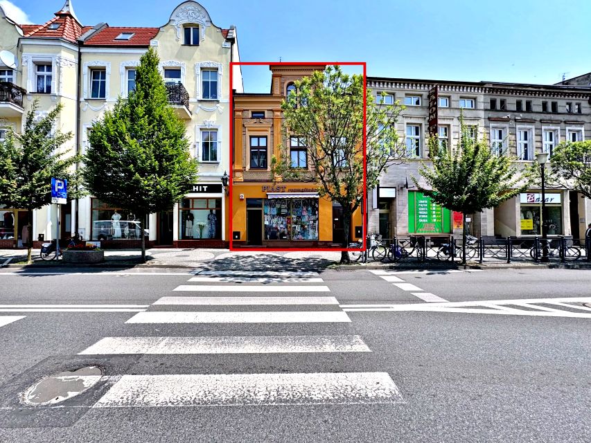 Budynek użytkowy Września