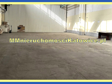Budynek użytkowy Katowice