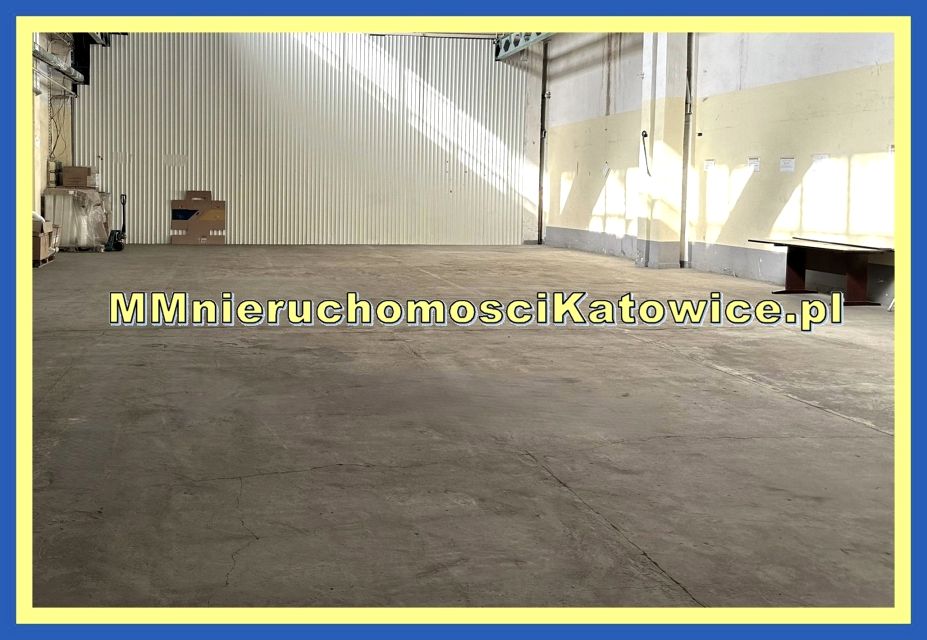 Budynek użytkowy Katowice