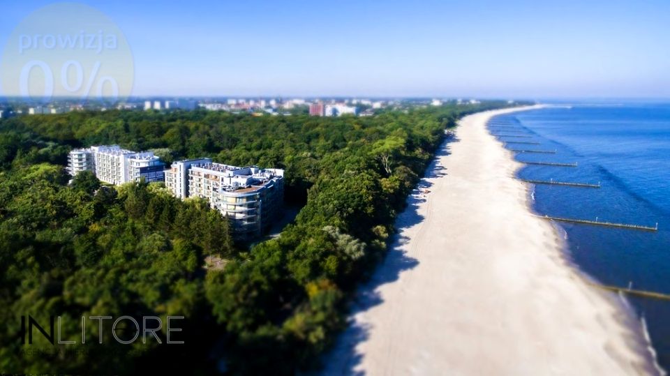 Mieszkanie Kołobrzeg
