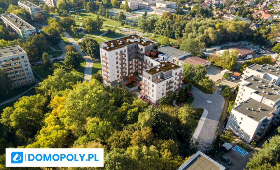Mieszkanie Kraków
