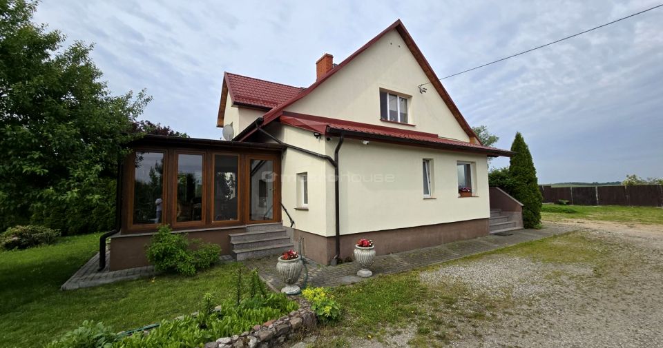 Budynek użytkowy Minięta